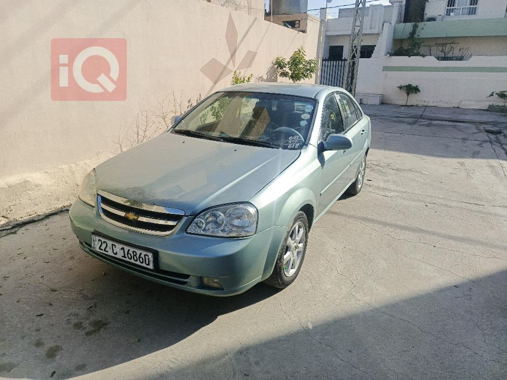 شيفروليه اوبترا